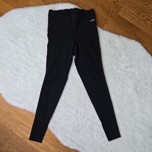 Kerrits Black Equesterine Pant, Womens Large